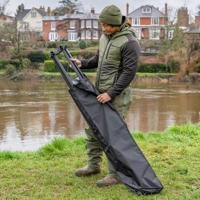 Korum Deluxe River Tripod 3 Rod Wide